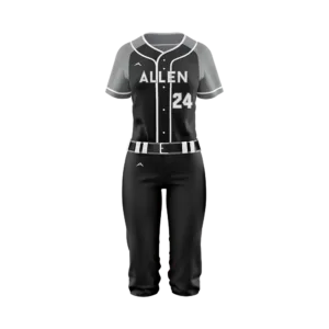 Eclipse Softball Uniform — Allen Sportswear