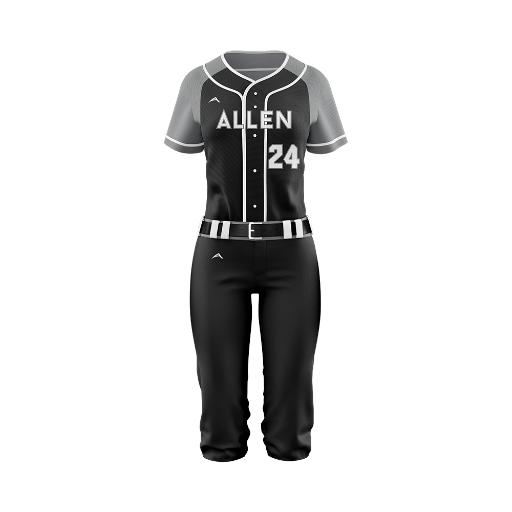 Eclipse Softball Uniform — Allen Sportswear