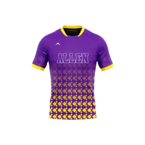 Electric Fade Soccer Jersey — Allen Sportswear
