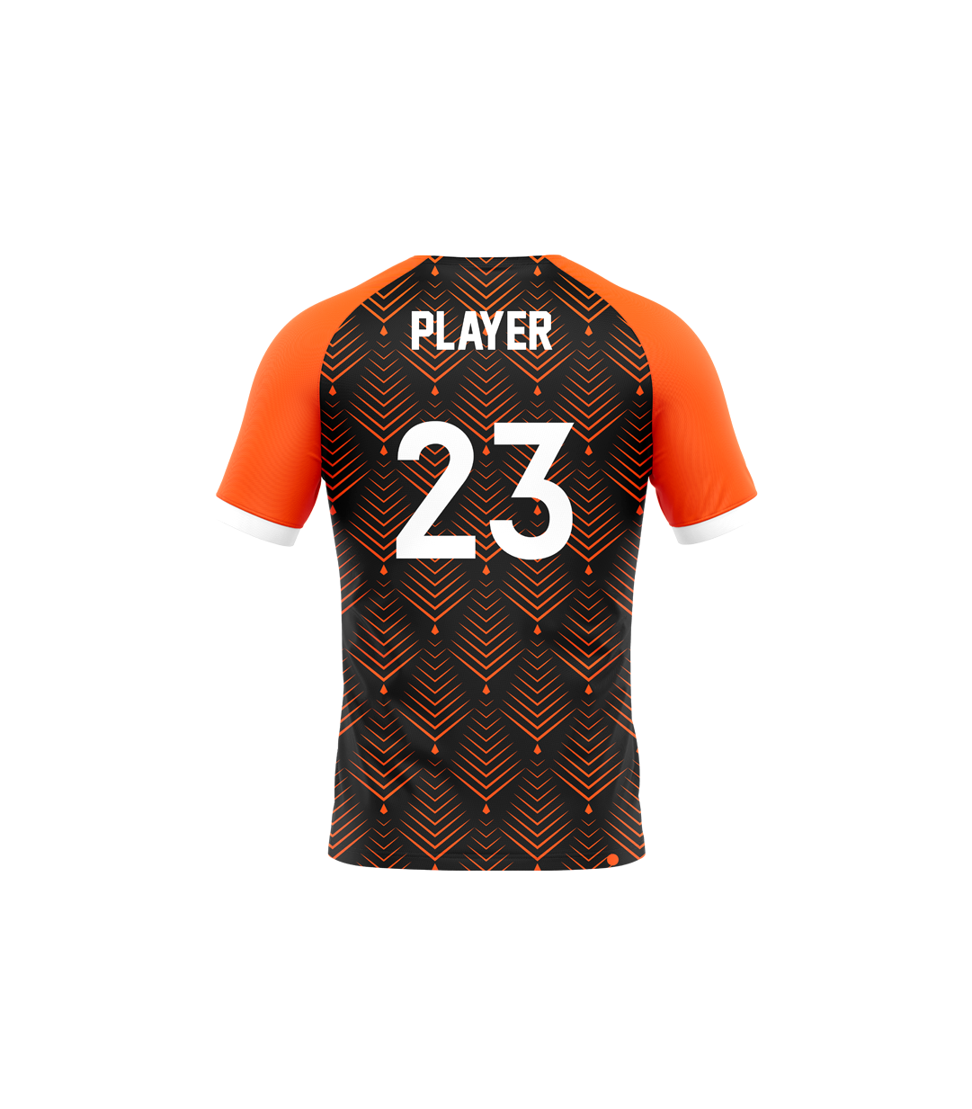 Ember Fade Soccer Jersey - additional view