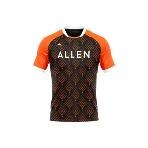 Ember Fade Soccer Jersey — Allen Sportswear