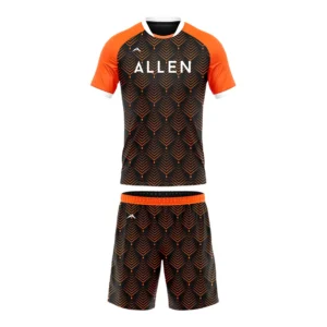 Ember Fade Soccer Uniform — Allen Sportswear
