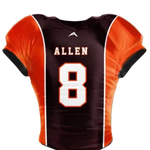 Ember Football Jersey — Allen Sportswear