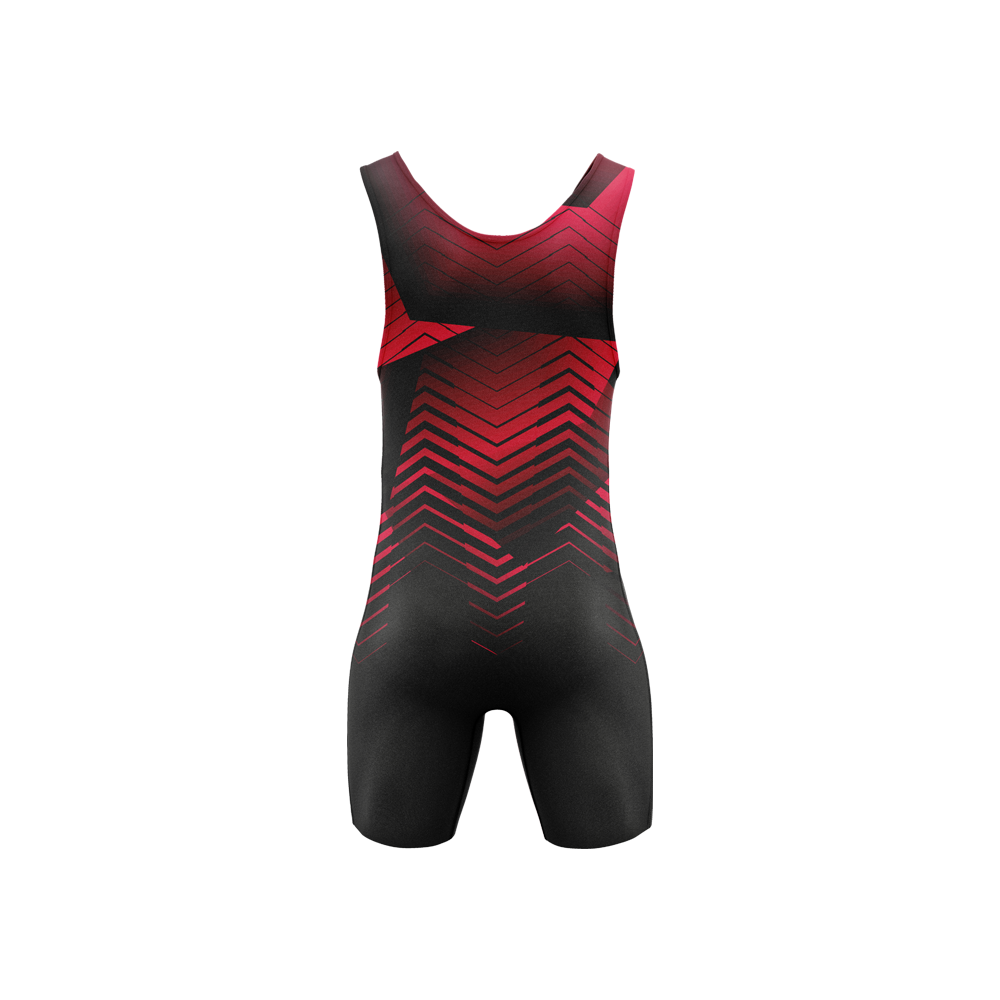 Emberwave Wrestling Uniform - additional view