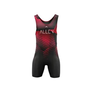 Emberwave Wrestling Uniform — Allen Sportswear