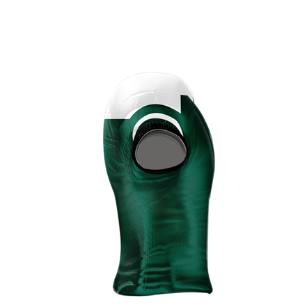 Emerald Eclipse Football Jersey - additional view