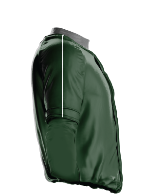 Emerald Edge Baseball Jersey - additional view