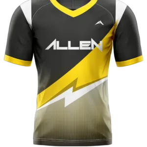 Esports Bolts Esports Jersey — Allen Sportswear
