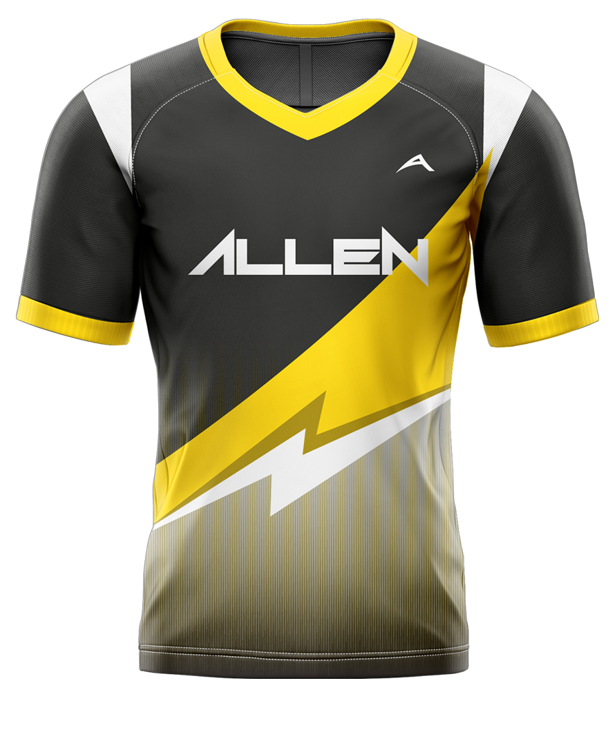 Esports Bolts Esports Jersey — Allen Sportswear