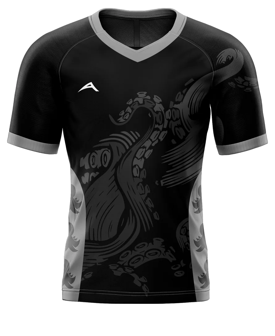 Esports Kraken Esports Jersey — Allen Sportswear