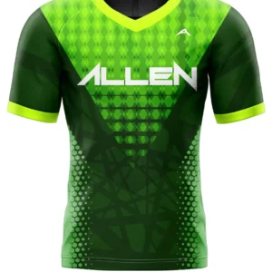Esports Matrix Esports Jersey — Allen Sportswear