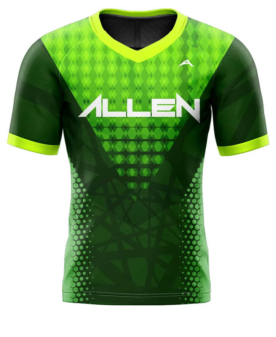 Esports Matrix Esports Jersey — Allen Sportswear