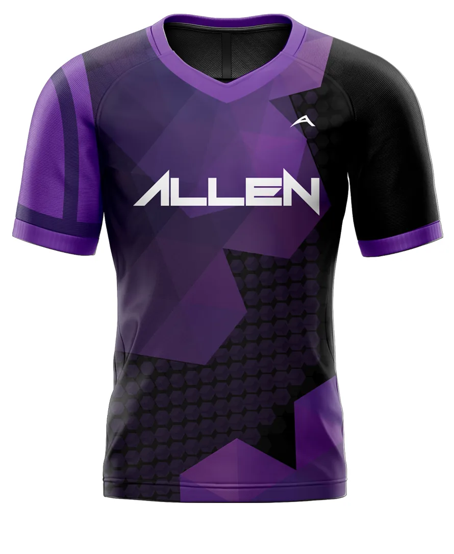 Esports Prizm Esports Jersey — Allen Sportswear