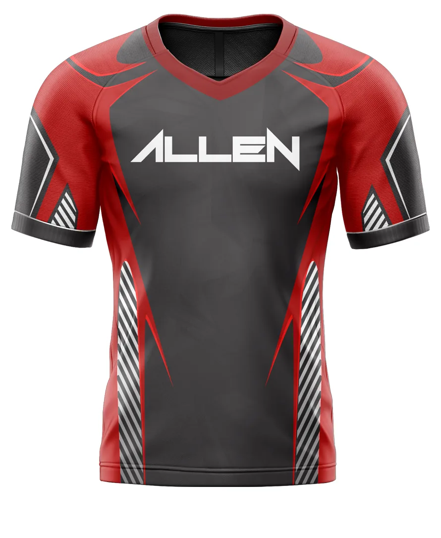 Esports Virginia Esports Jersey — Allen Sportswear