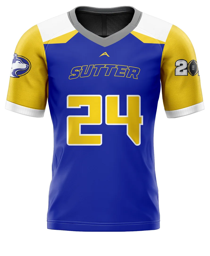 Esports Wolfpack Esports Jersey — Allen Sportswear