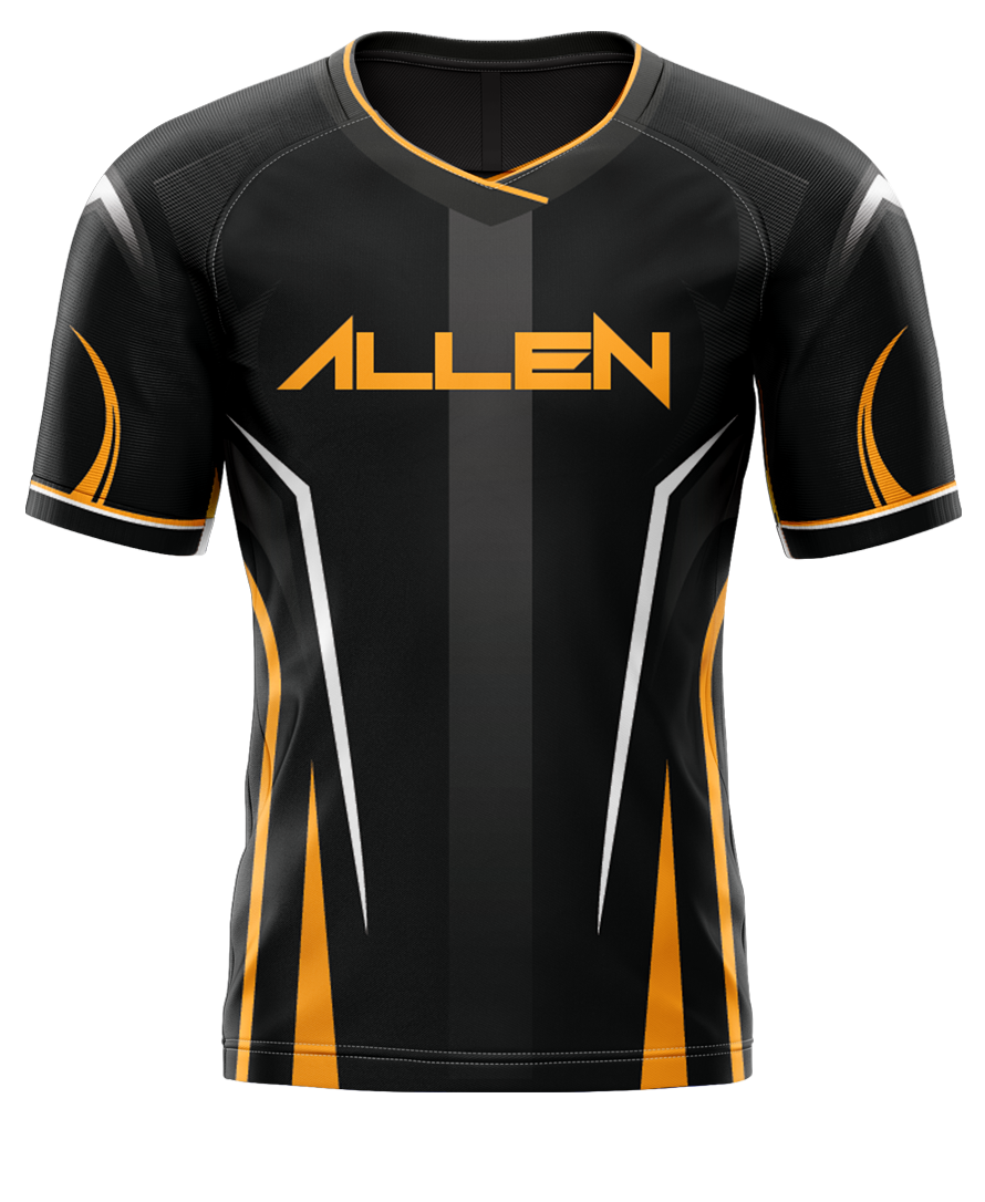 Esports Esports Uniform — Allen Sportswear