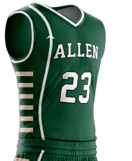 Everguard Basketball Jersey - additional view