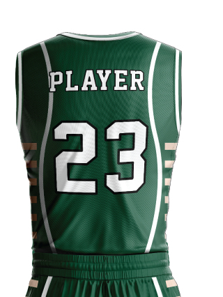 Everguard Basketball Jersey - additional view