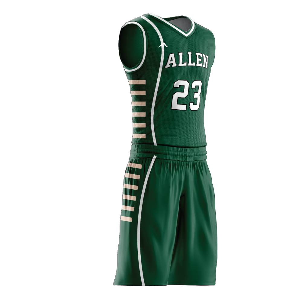 Everguard Basketball Uniform - additional view