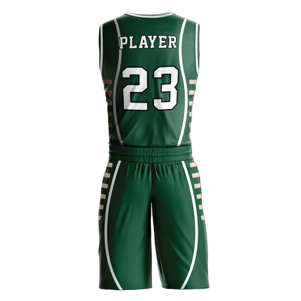 Everguard Basketball Uniform - additional view