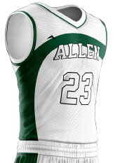 Everstrike Basketball Jersey - additional view