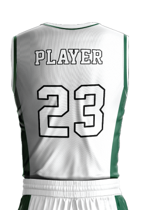 Everstrike Basketball Jersey - additional view