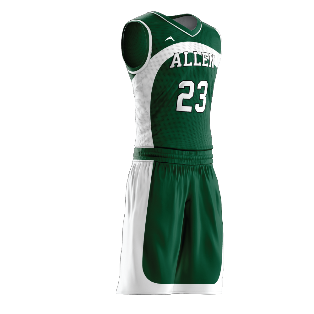 Everstrike Basketball Uniform - additional view