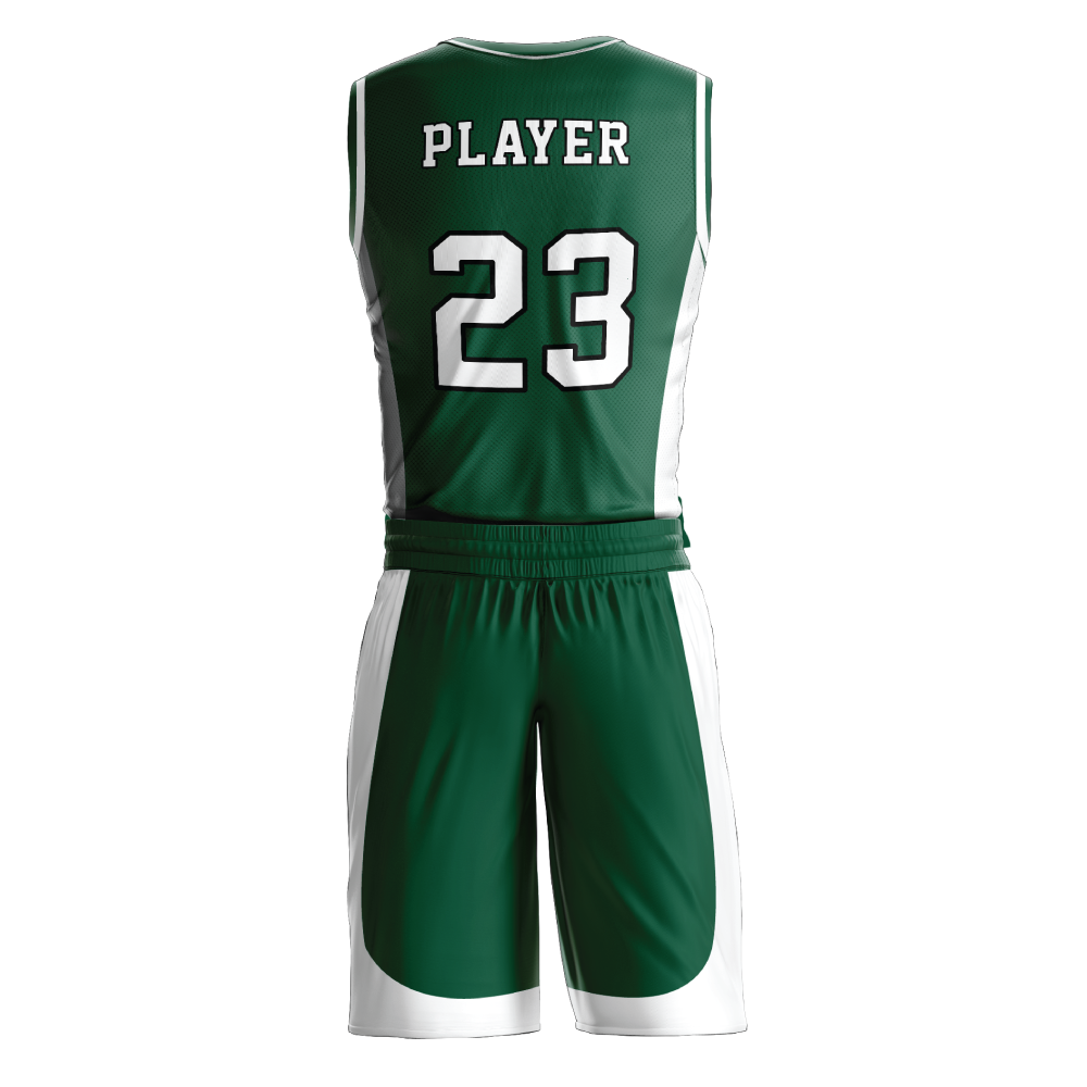 Everstrike Basketball Uniform - additional view