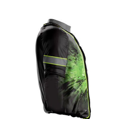 Extreme Baseball Jersey - additional view