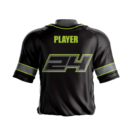 Extreme Baseball Jersey - additional view