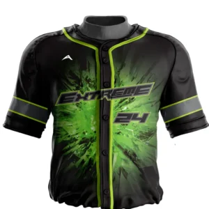 Extreme Baseball Jersey — Allen Sportswear