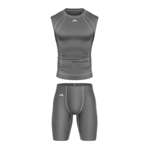 Compression Sleeveless Flag Football Uniform — Allen Sportswear
