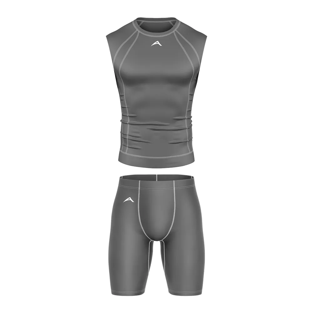 Compression Sleeveless Flag Football Uniform — Allen Sportswear