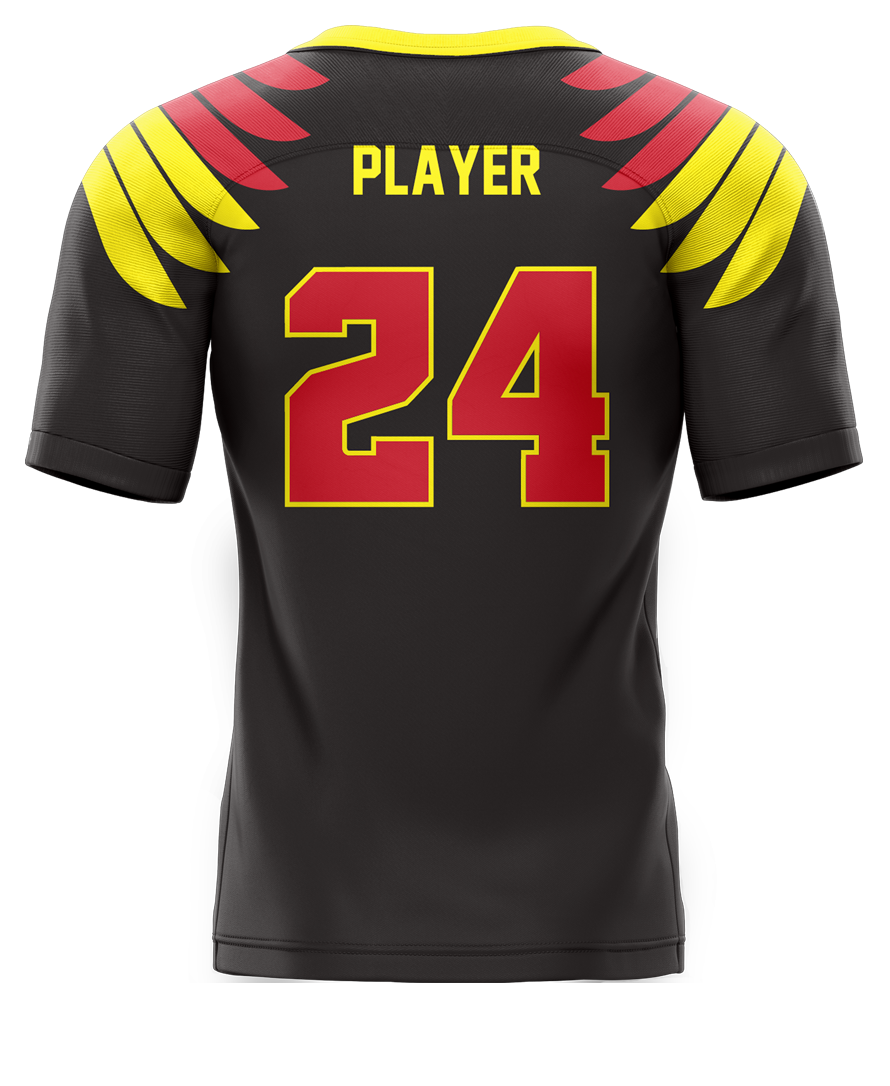Eagles Flag Football Jersey - additional view