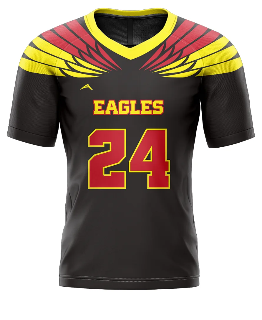 Eagles Flag Football Jersey — Allen Sportswear