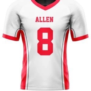 Knights Flag Football Jersey — Allen Sportswear
