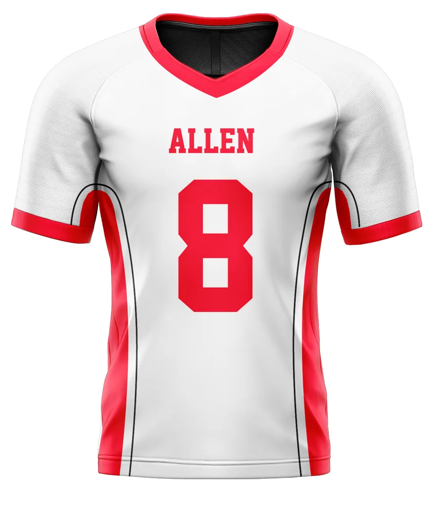 Knights Flag Football Jersey — Allen Sportswear