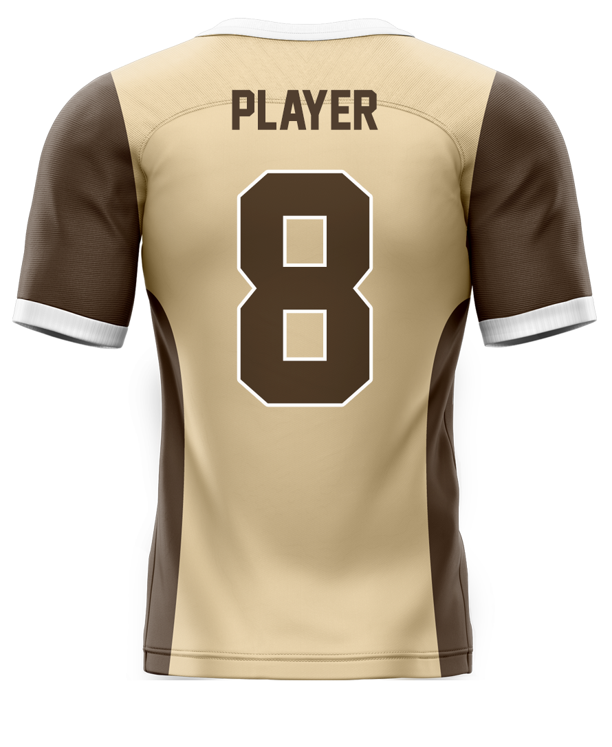 Mountains Flag Football Jersey - additional view