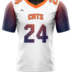 Parallel Flag Football Jersey — Allen Sportswear