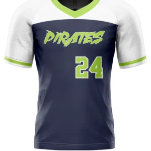 Pirates Flag Football Jersey — Allen Sportswear
