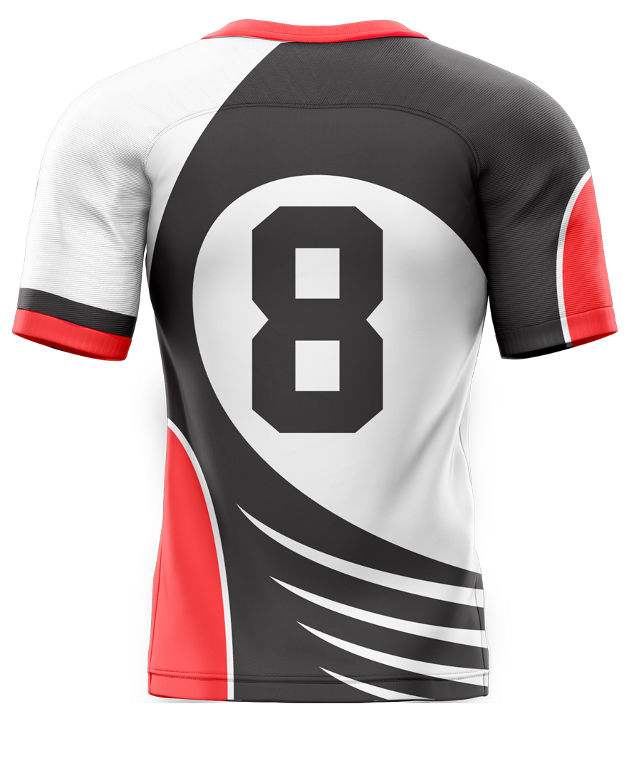 Razors Flag Football Jersey - additional view