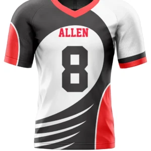 Razors Flag Football Jersey — Allen Sportswear
