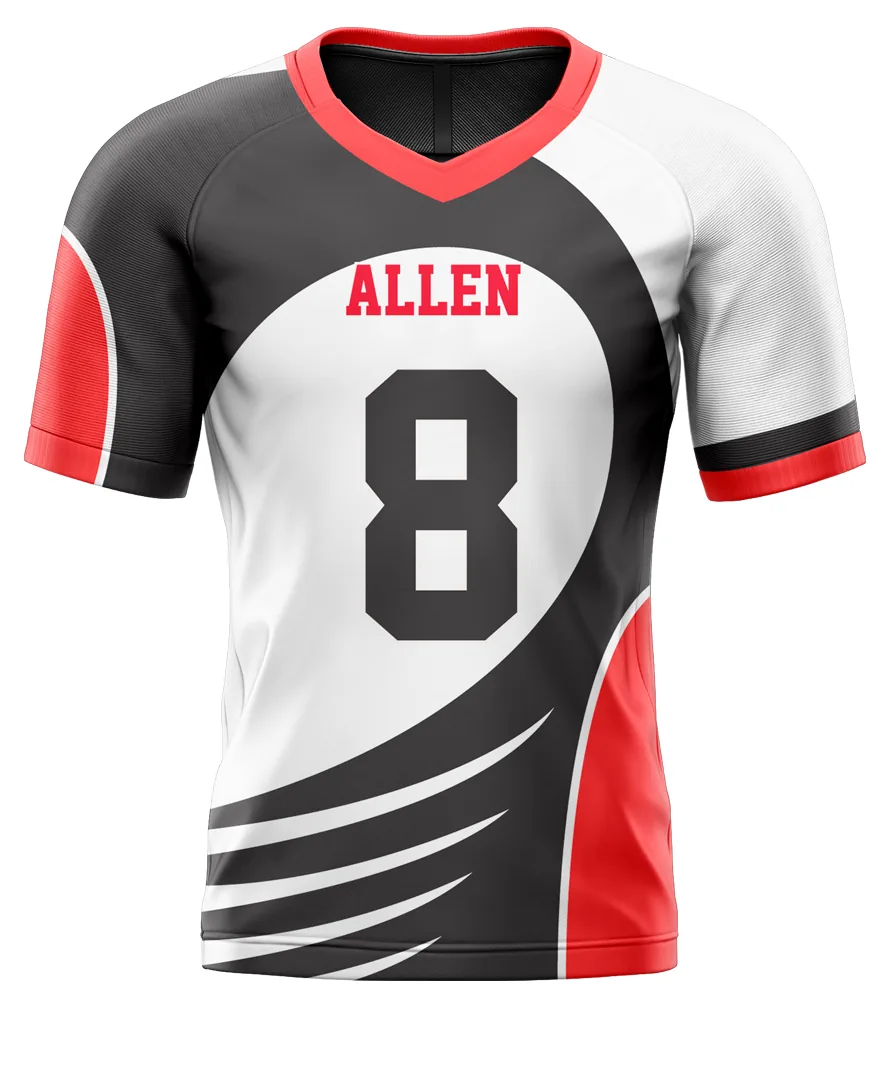 Razors Flag Football Jersey — Allen Sportswear