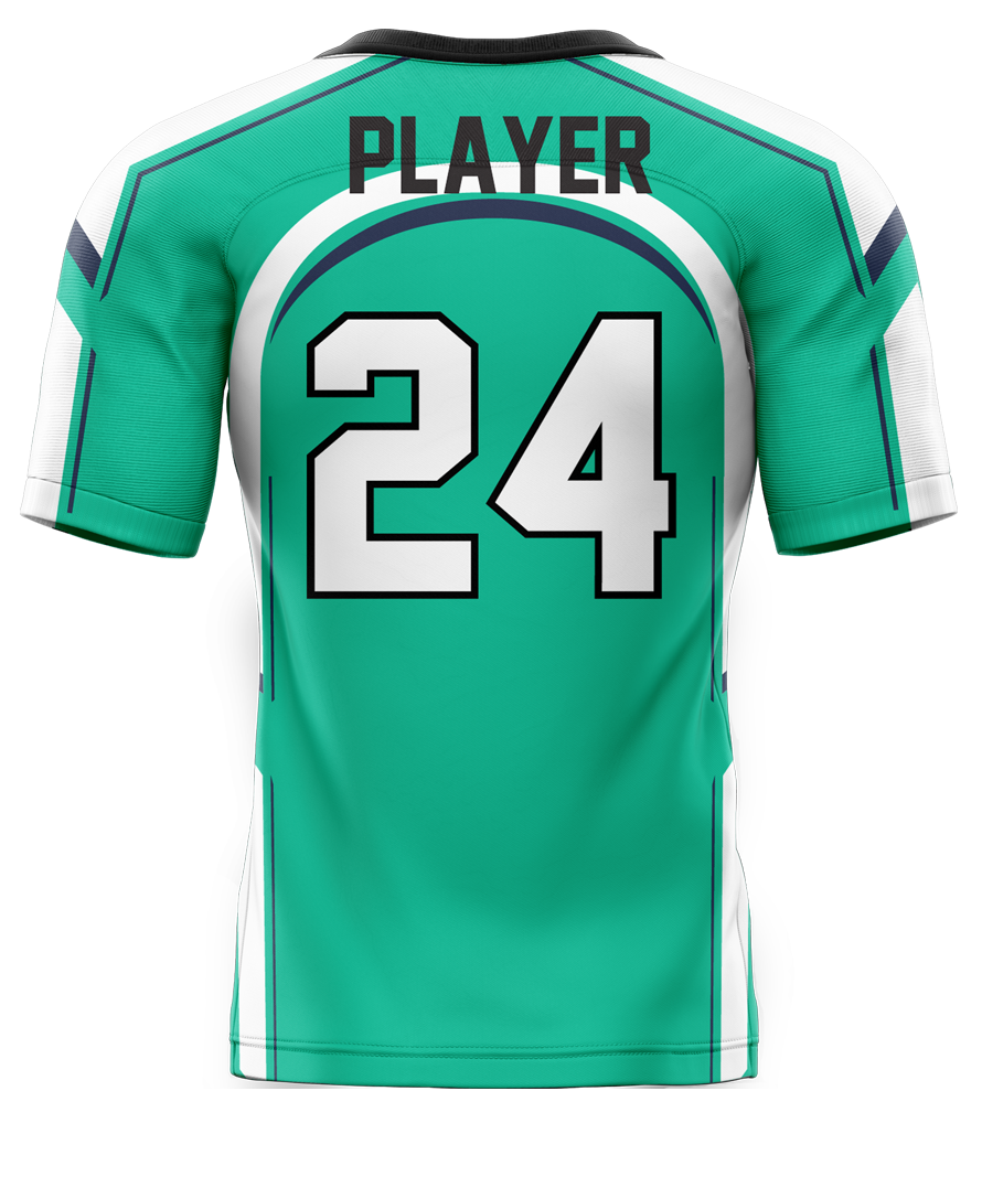 Sharks Flag Football Jersey - additional view