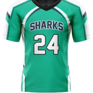 Sharks Flag Football Jersey — Allen Sportswear