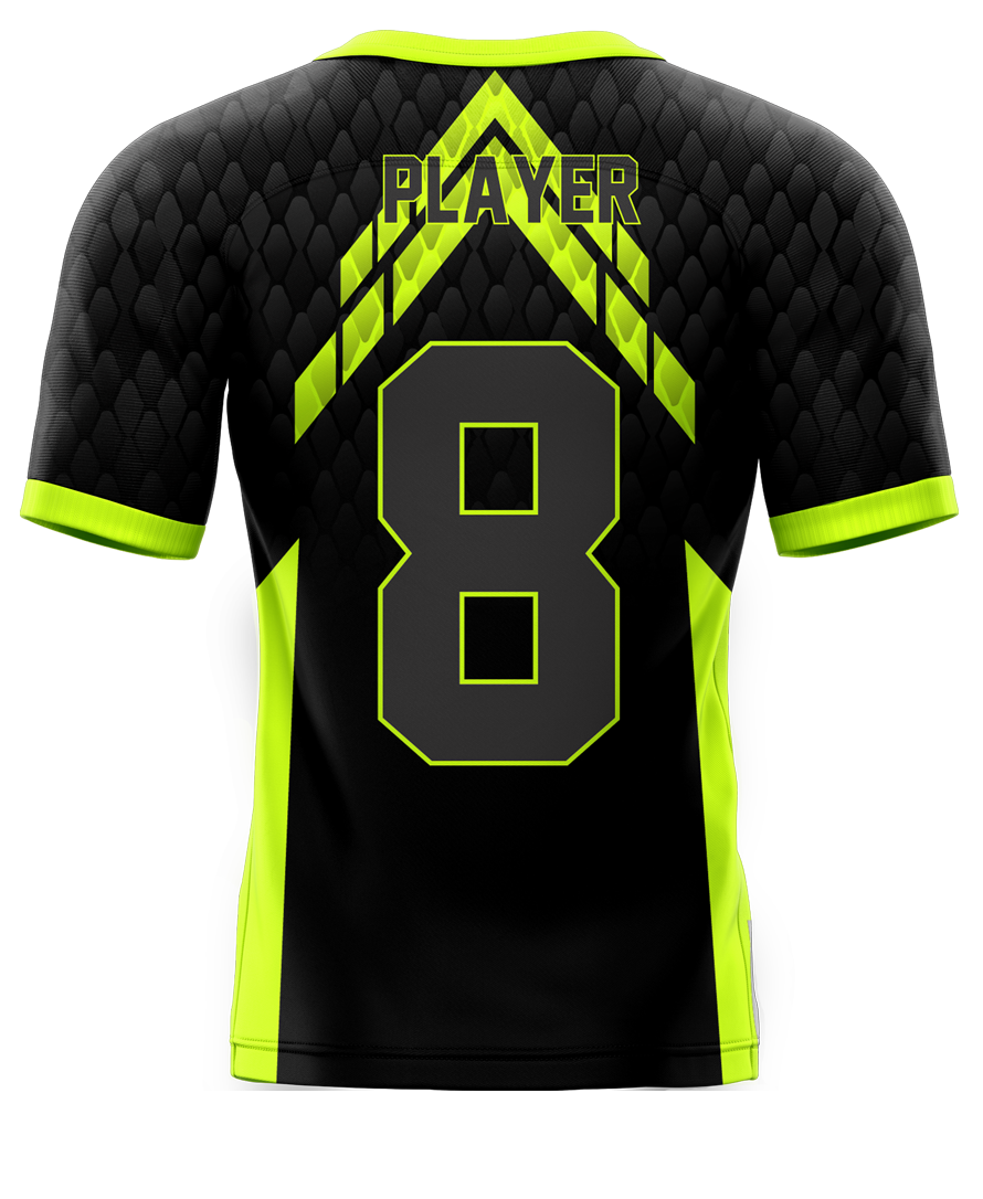 Snake Flag Football Jersey - additional view
