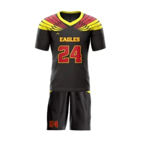Eagles Flag Football Uniform — Allen Sportswear