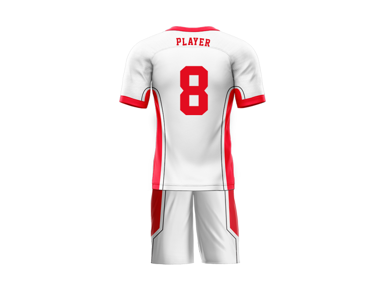 Knights Flag Football Uniform - additional view