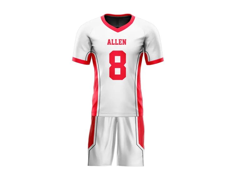 Knights Flag Football Uniform — Allen Sportswear