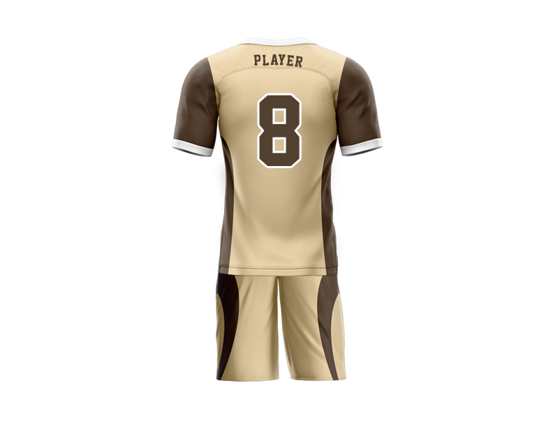 Mountains Flag Football Uniform - additional view